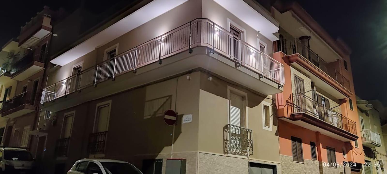Appartamento L'Ulivo Massafra Esterno foto