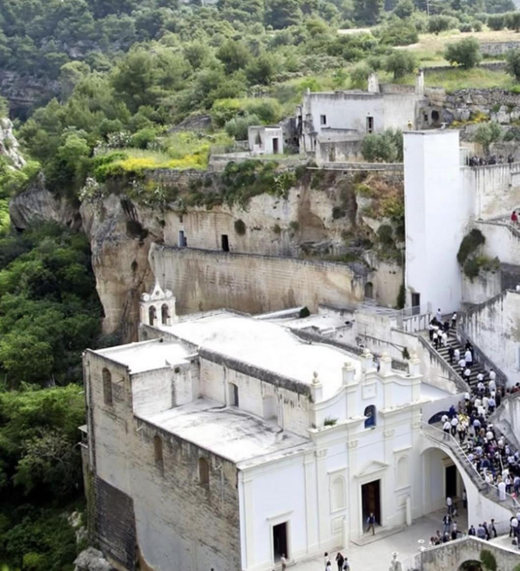 Appartamento L'Ulivo Massafra Esterno foto