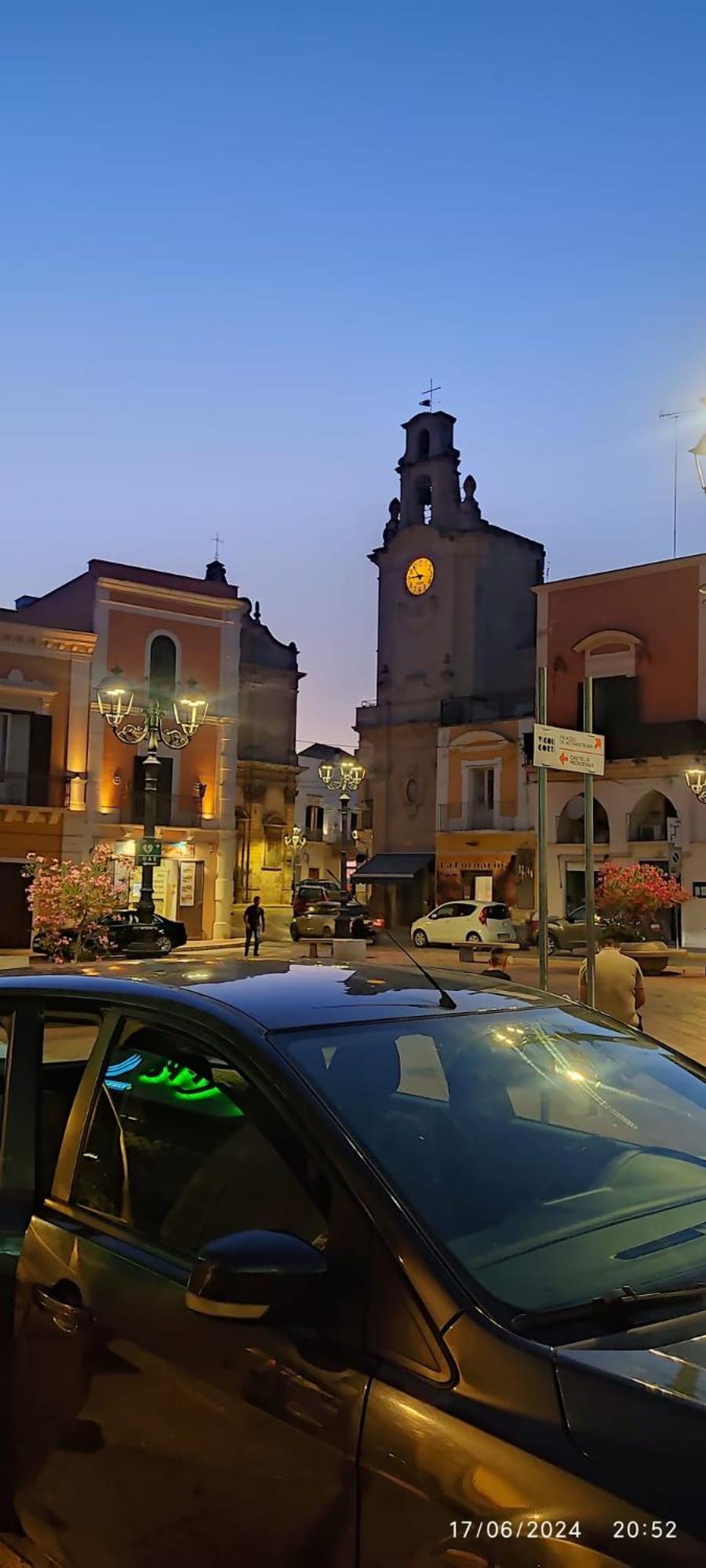 Appartamento L'Ulivo Massafra Esterno foto
