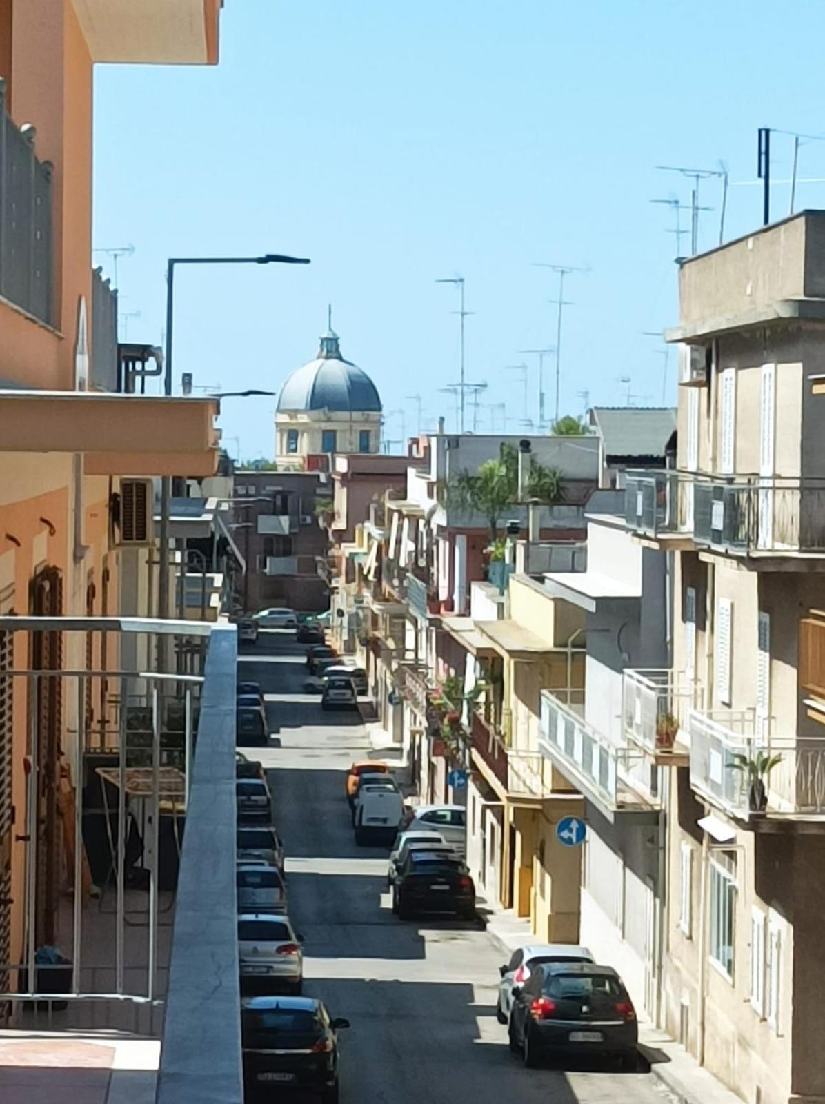 Appartamento L'Ulivo Massafra Esterno foto