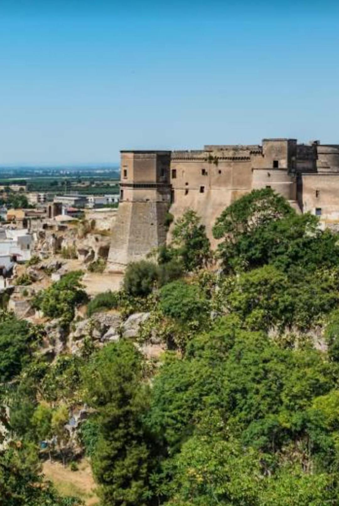 Appartamento L'Ulivo Massafra Esterno foto