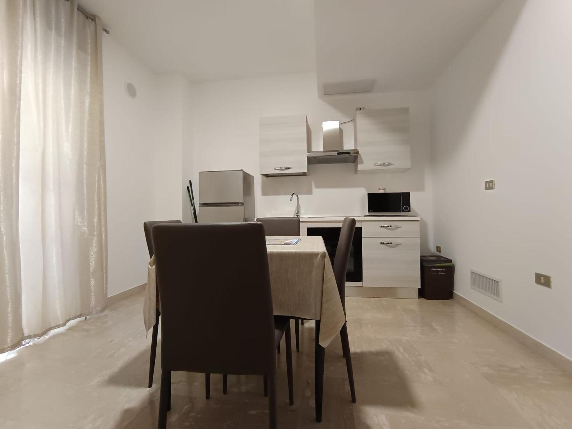 Appartamento L'Ulivo Massafra Esterno foto