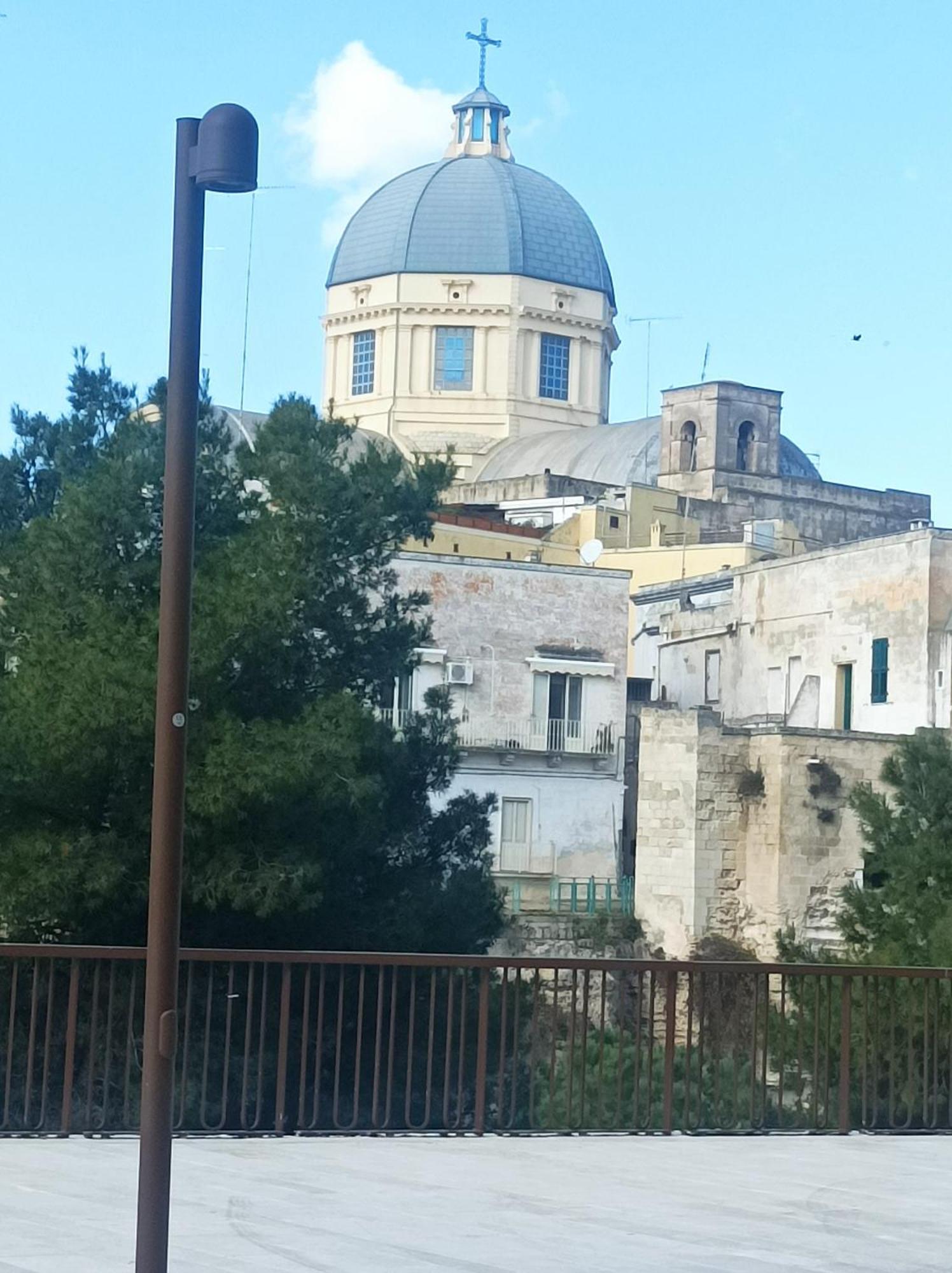 Appartamento L'Ulivo Massafra Esterno foto